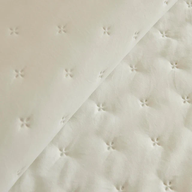Breezy Beddensprei Ecru 160x240 cm - Image 4