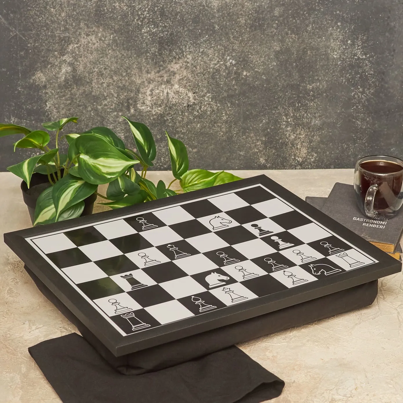CHESS KEYIF TEPSISI 36X45,5CM - Image 2