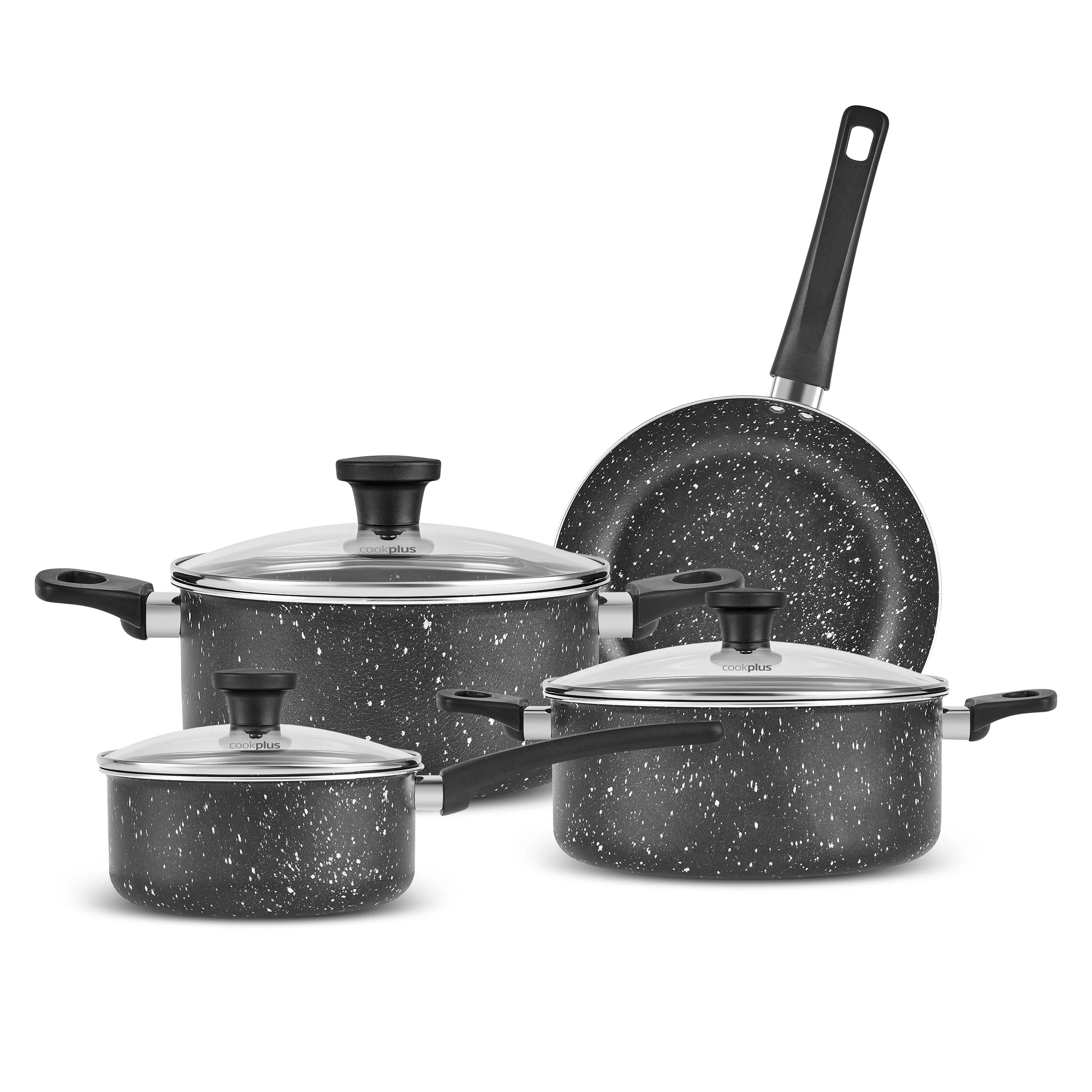 Cookplus Aura Roller 7-delige Pannenset - Image 10
