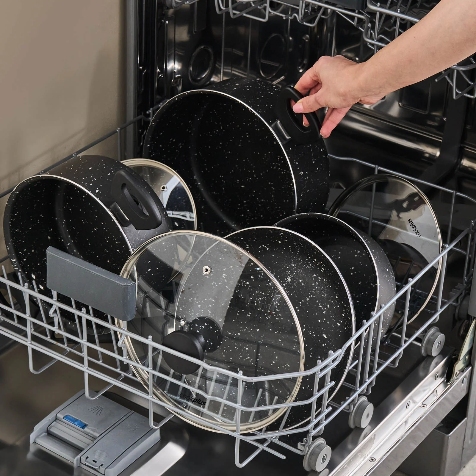 Cookplus Aura Roller 7-delige Pannenset - Image 4