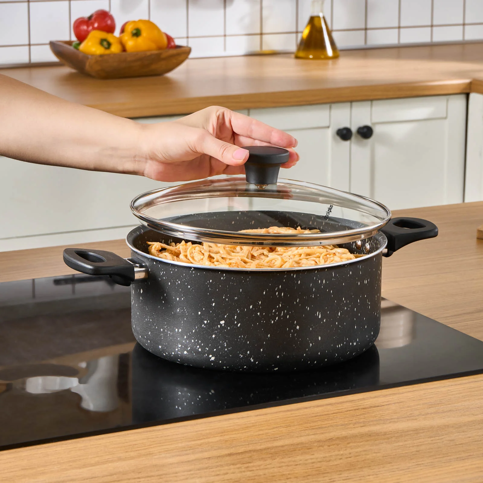 Cookplus Aura Roller 7-delige Pannenset - Image 6