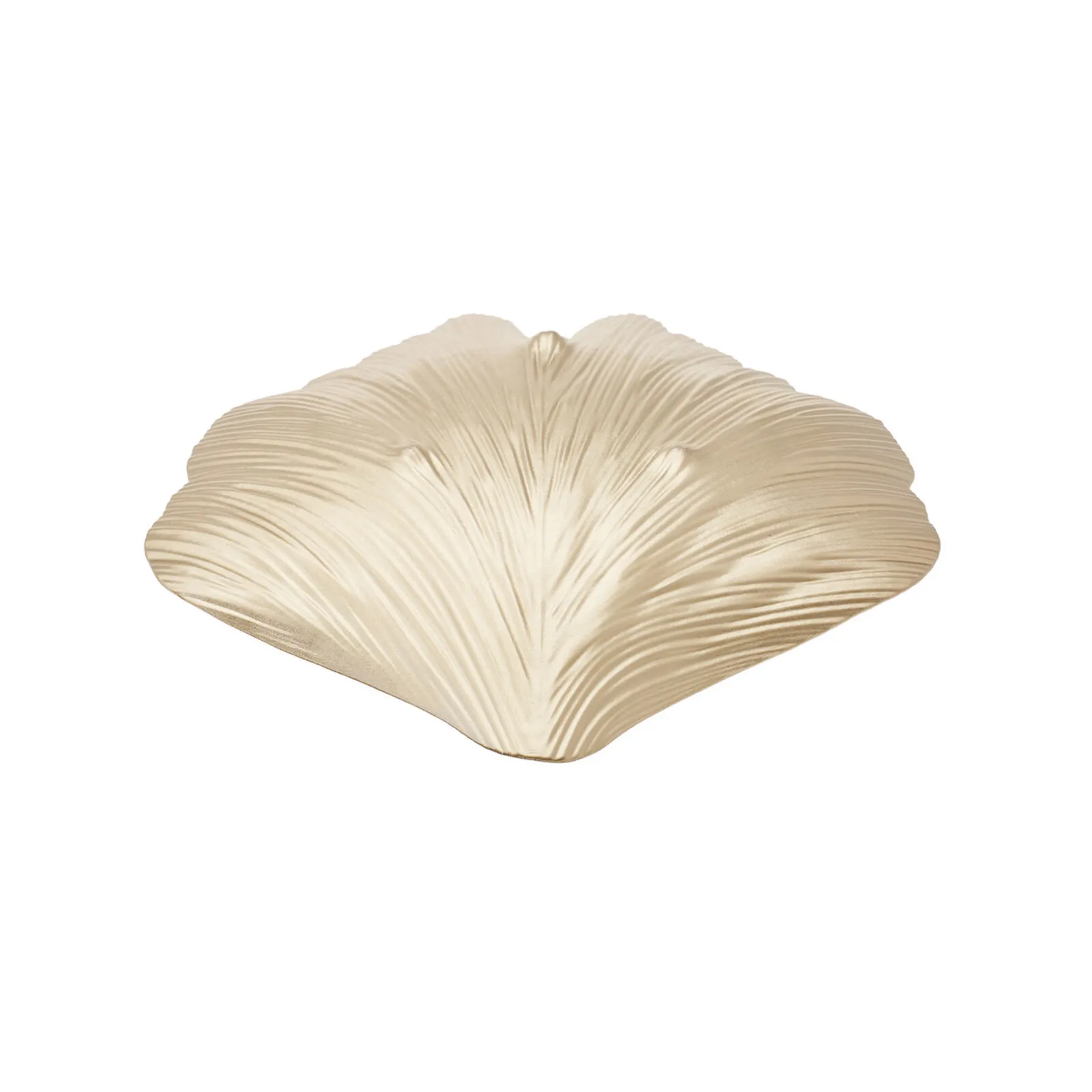GINGKO DEKORATİF TABAK SETİ 3LÜ GOLD - Image 4