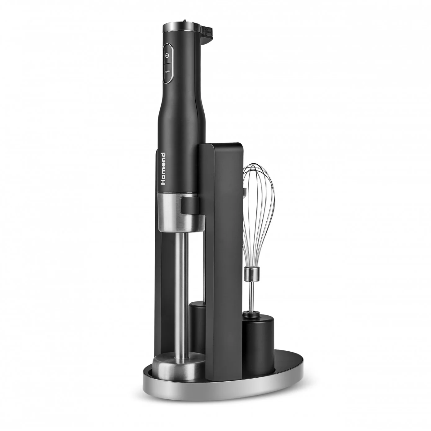 Homend Artfood 1925h Staafmixer Set Zwart - Image 4