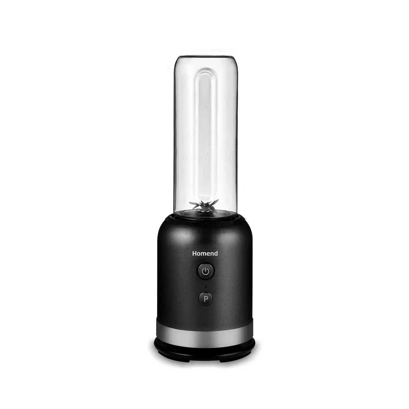 Homend Artfood 7025h Smoothie Blender Zwart