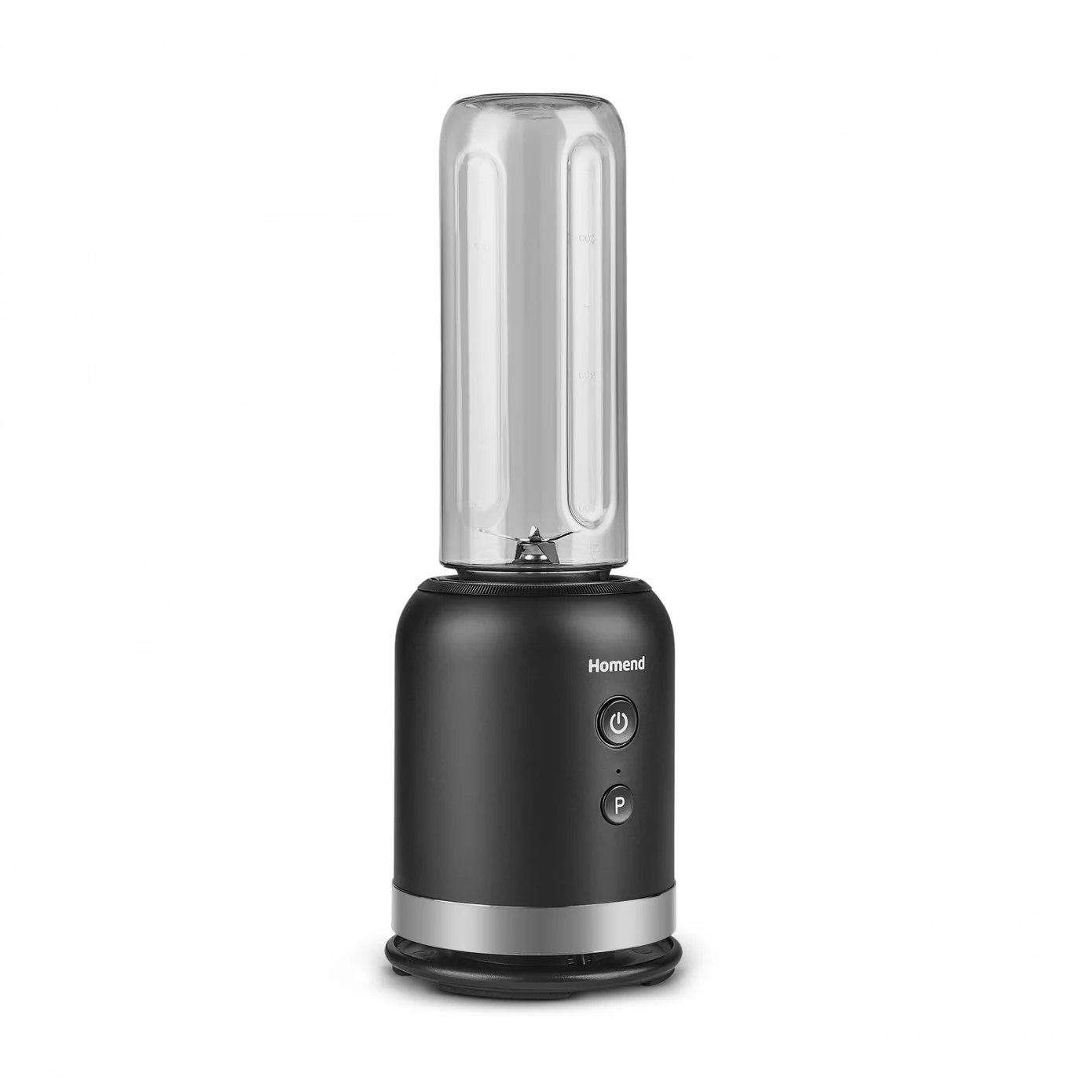 Homend Artfood 7025h Smoothie Blender Zwart - Image 3