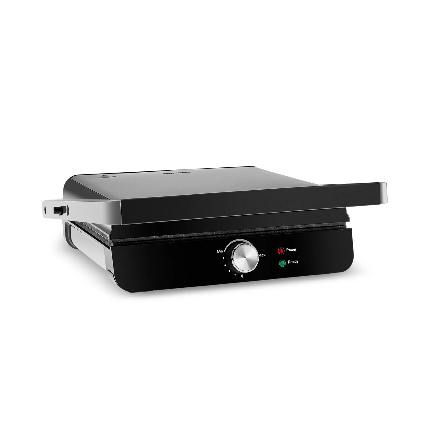 Homend Grilliant 1346H Inox-behuizing met gietijzeren platen Sandwich- en Grillmachine - Image 9