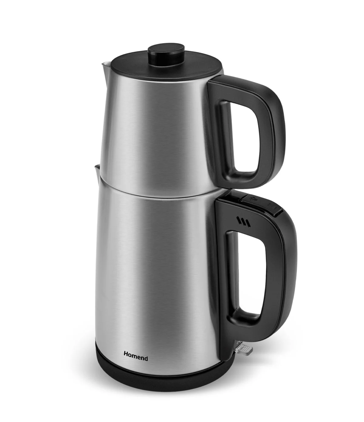 Homend Royaltea 1728H RVS Thee-machine Inox - Image 2