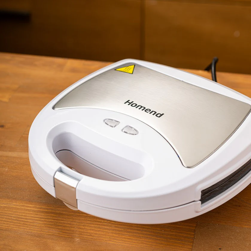 Homend Toastbuster 1319H Tosti-apparaat Wit - Image 4