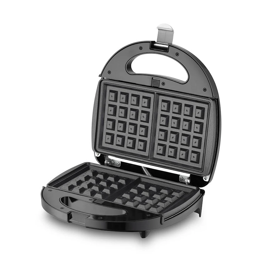 Homend Toastbuster 1322H Sandwichmaker Zwart - Image 3