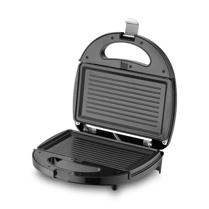 Homend Toastbuster 1322H Sandwichmaker Zwart - Image 4