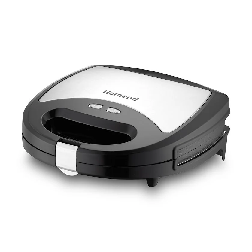Homend Toastbuster 1322H Sandwichmaker Zwart - Image 5