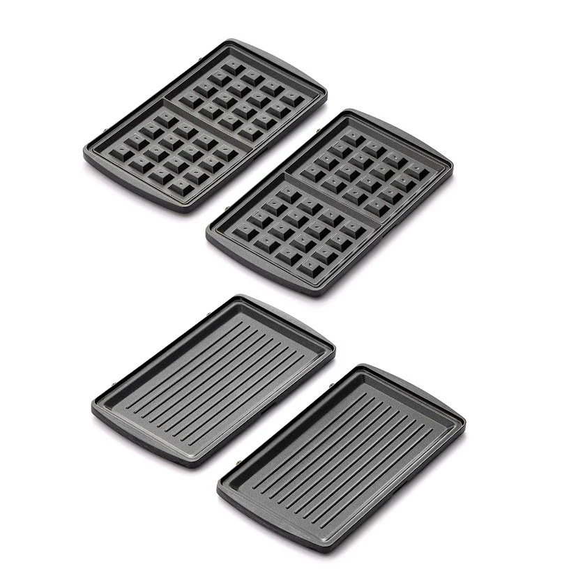 Homend Toastbuster 1322H Sandwichmaker Zwart - Image 6