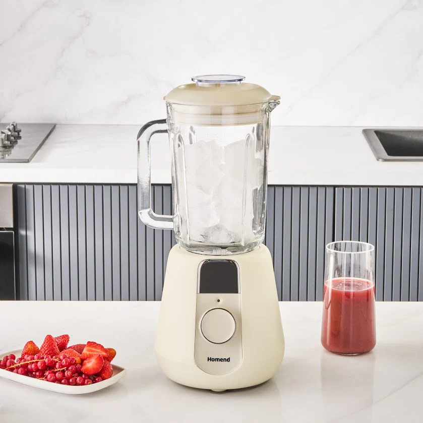 Homend Vintage Blendsetter 4927H Tafelblender Crème 1000W