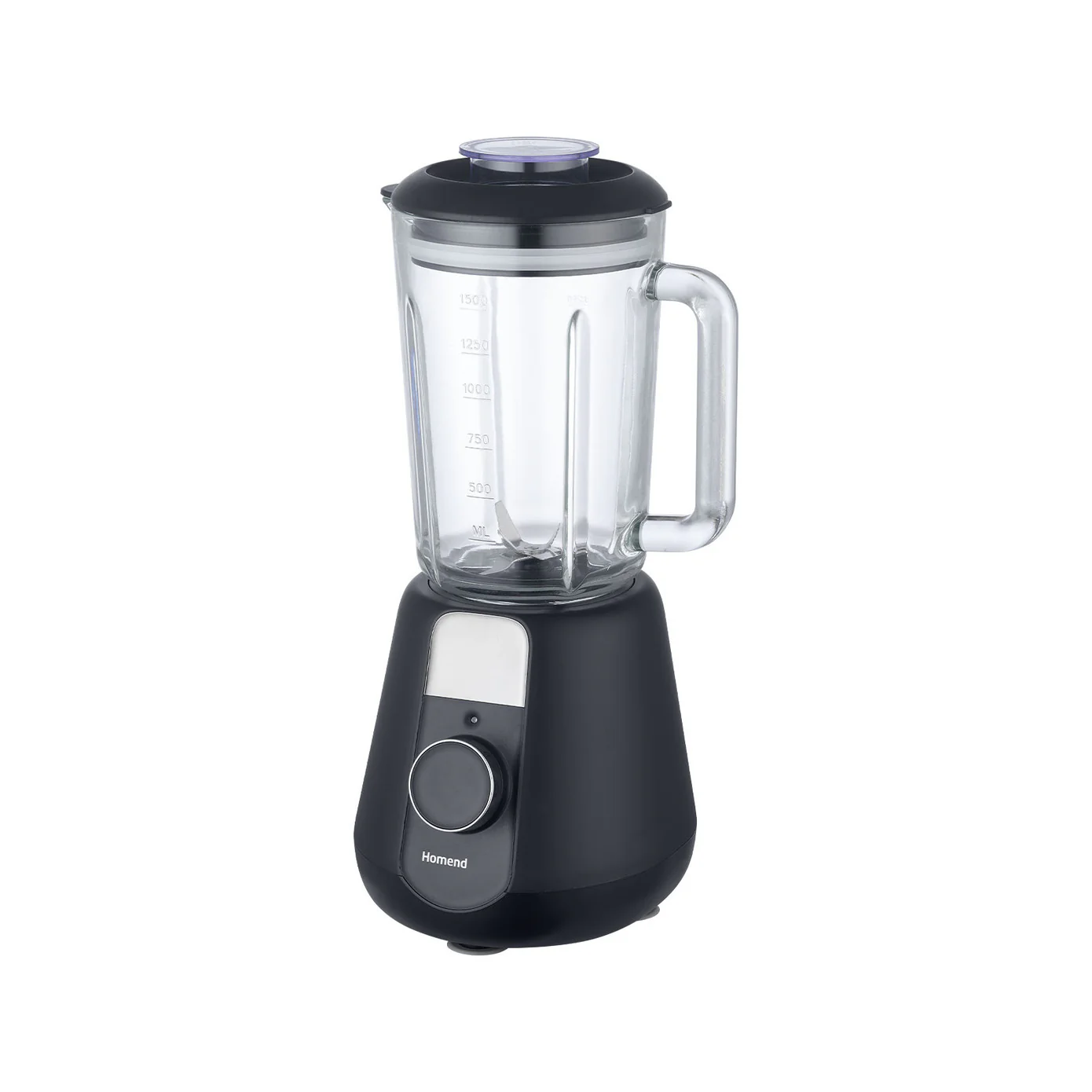 Homend Vintage Blendsetter 4927H Tafelblender Zwart 1000W - Image 5