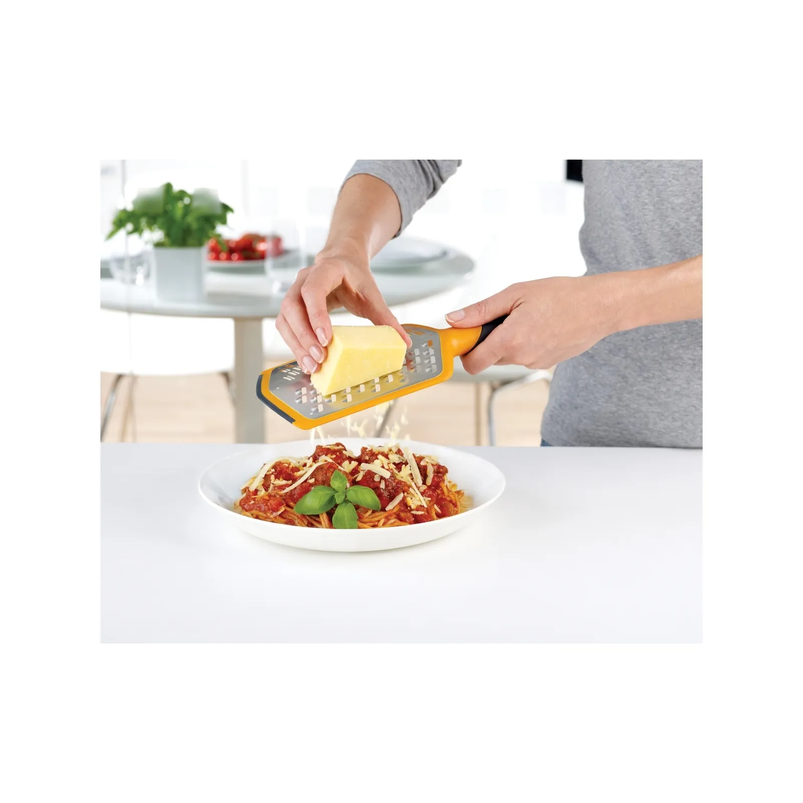J&J TWIST GRATER KATLANIR SAKLAMA KAPLI 2'Lİ RENDE 20017 - Image 2