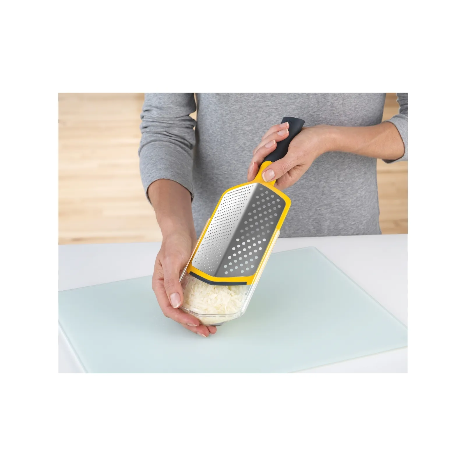 J&J TWIST GRATER KATLANIR SAKLAMA KAPLI 2'Lİ RENDE 20017 - Image 5