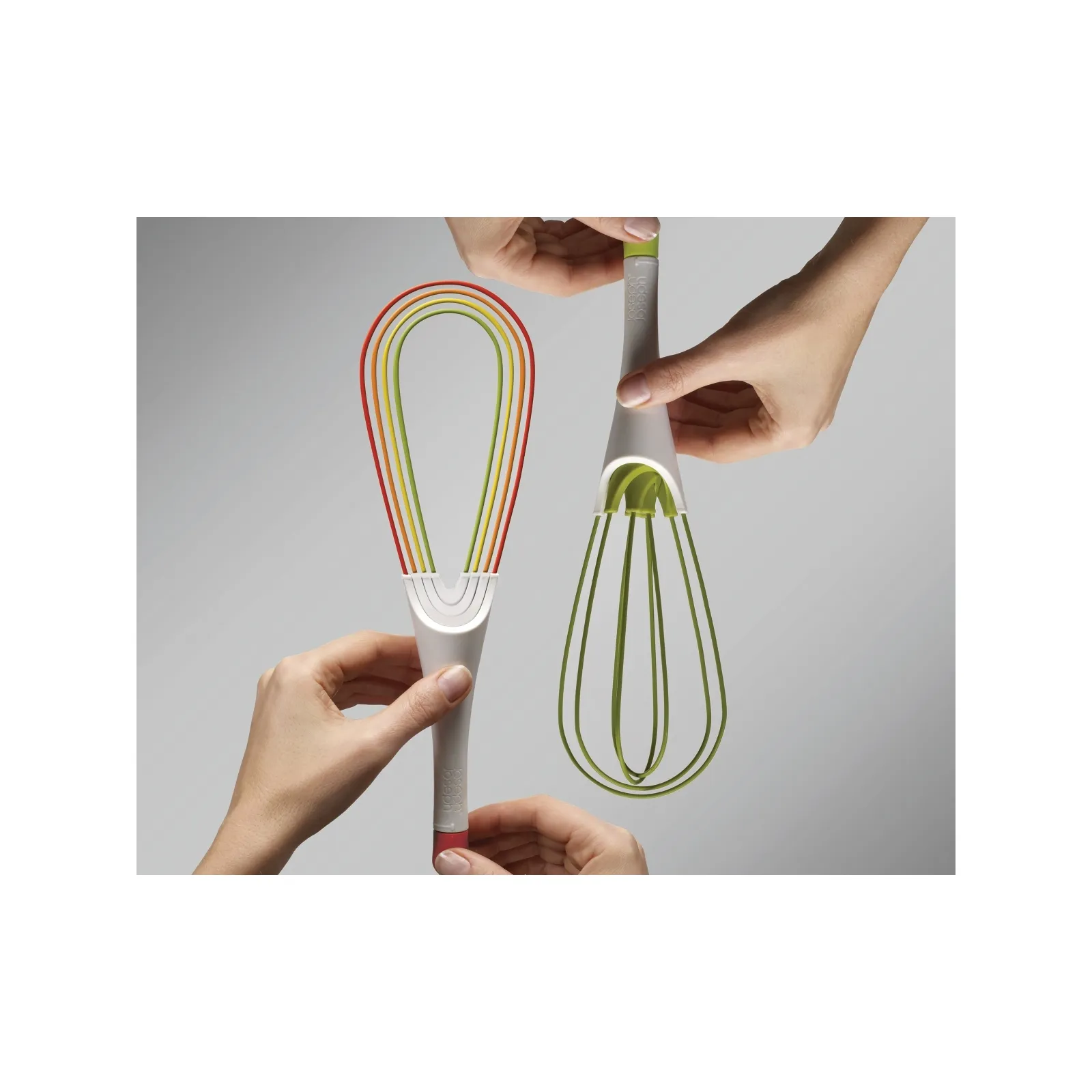 Joseph Joseph 20073 Twist - 2 in 1 Multicolor klopper - Image 2