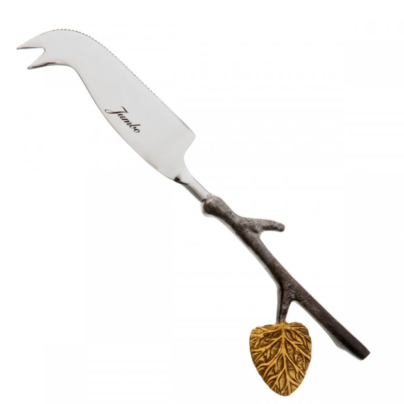Jumbo Blad Kaas Serveer Set, 3 Delig - Image 4