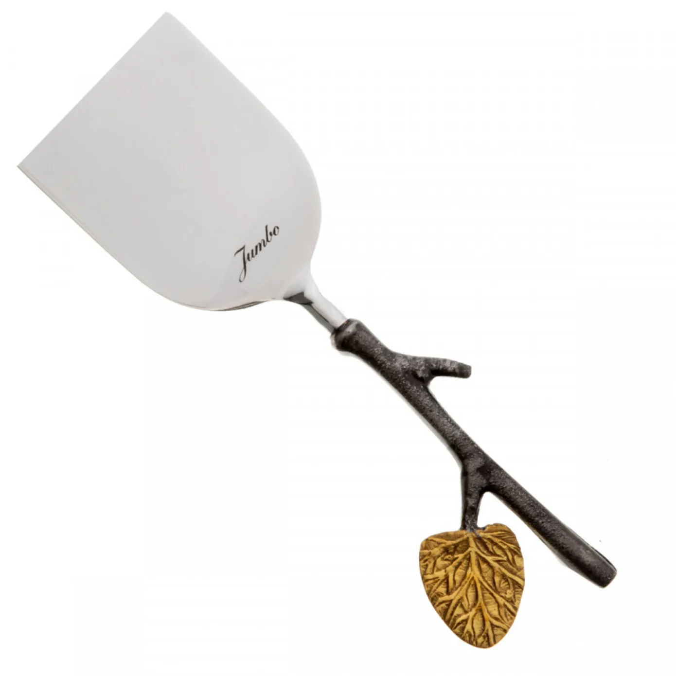 Jumbo Blad Kaas Serveer Set, 3 Delig - Image 8
