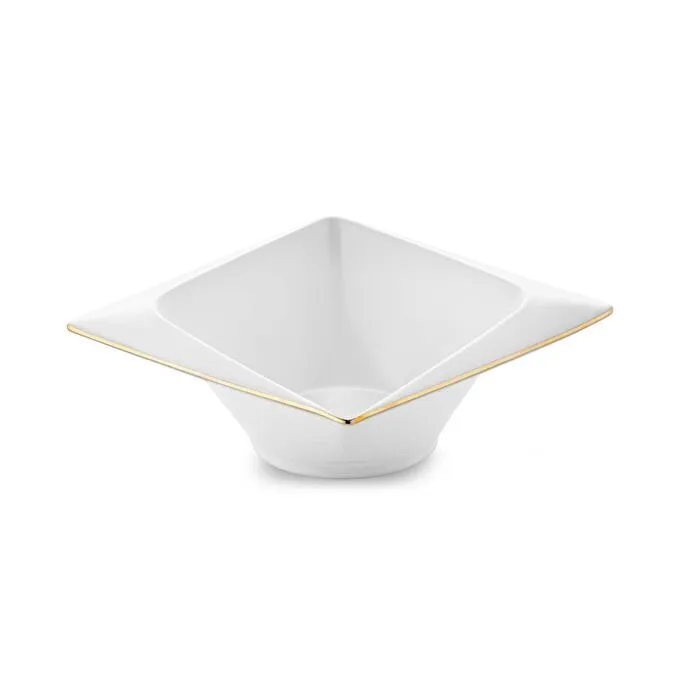 Jumbo Fold Gold 58-delig vierkant servies voor 12 personen - Image 17