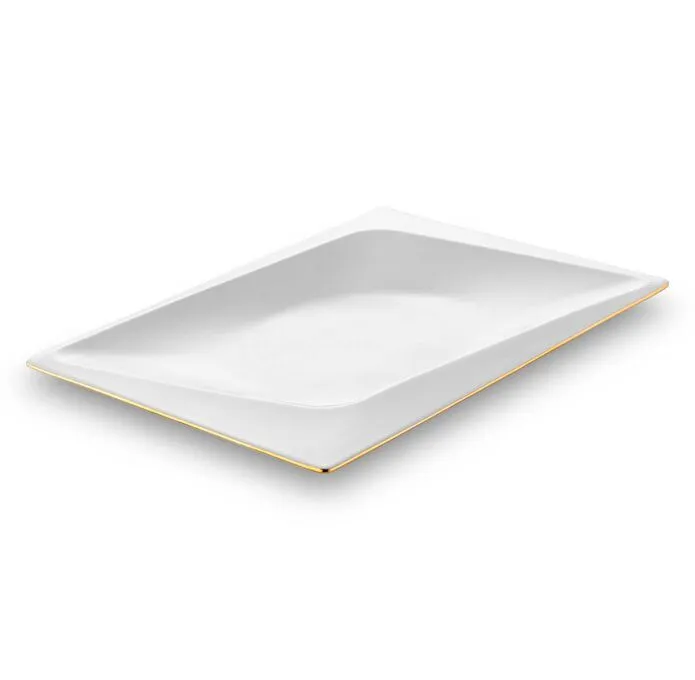 Jumbo Fold Gold 58-delig vierkant servies voor 12 personen - Image 18