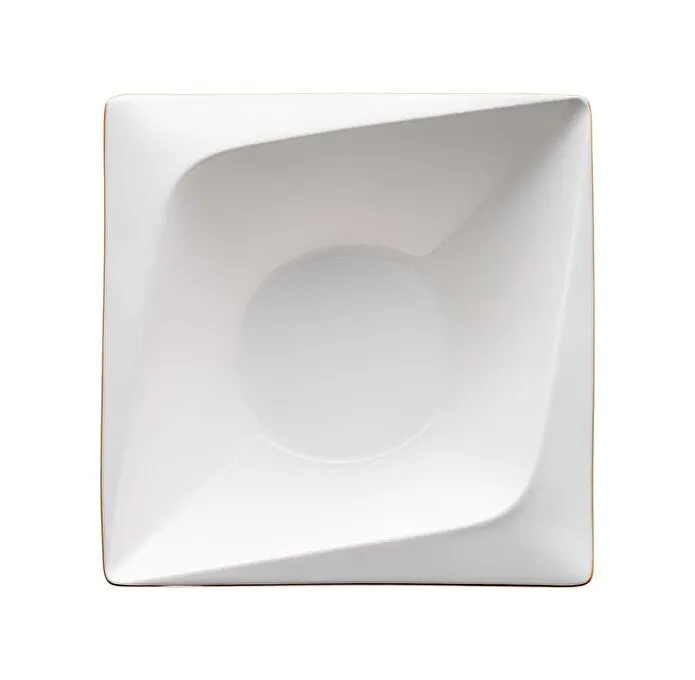 Jumbo Fold Gold 58-delig vierkant servies voor 12 personen - Image 19