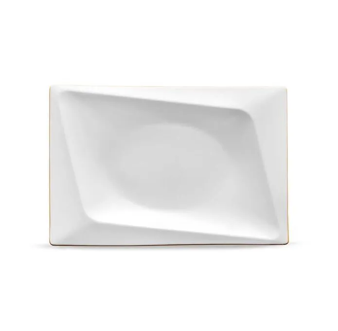 Jumbo Fold Gold 58-delig vierkant servies voor 12 personen - Image 20