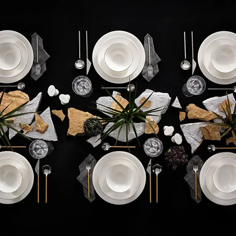 Jumbo Golda 61-Delig Serviesset Voor 12 Personen - Image 2