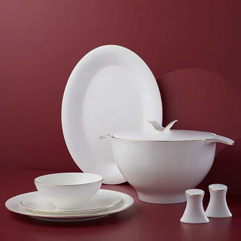 Jumbo Golda 61-Delig Serviesset Voor 12 Personen - Image 9