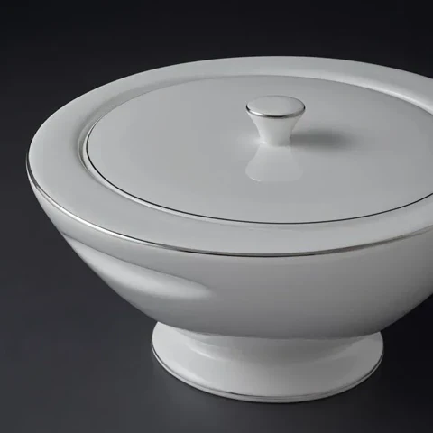 Jumbo Moon Platina 64-Delig Serviesset Voor 12 Personen - Image 6