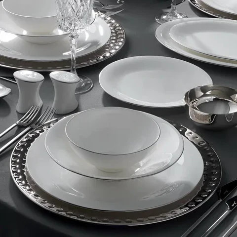 Jumbo Silva 61-Delig Serviesset Voor 12 Personen - Image 3
