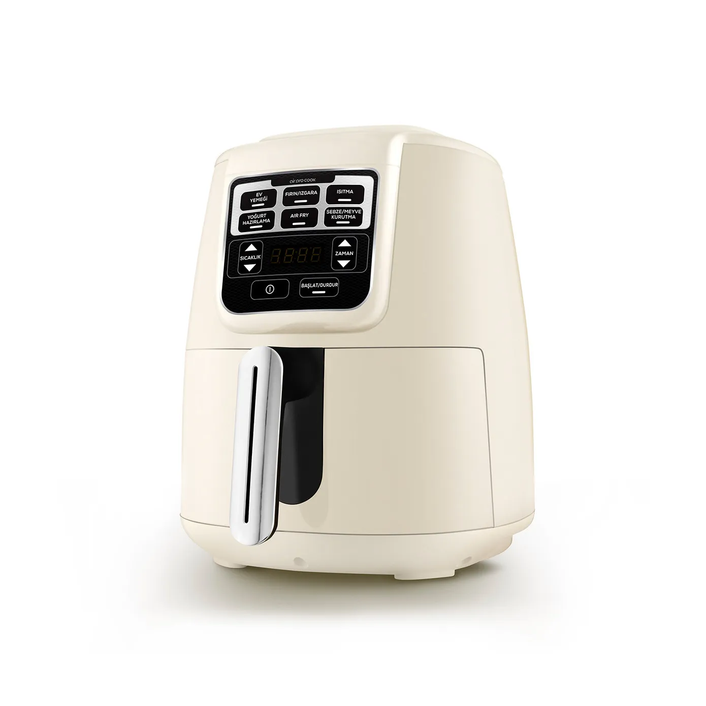 Karaca Air Cook XL 2 in 1 Airfryer Starlight - Image 4