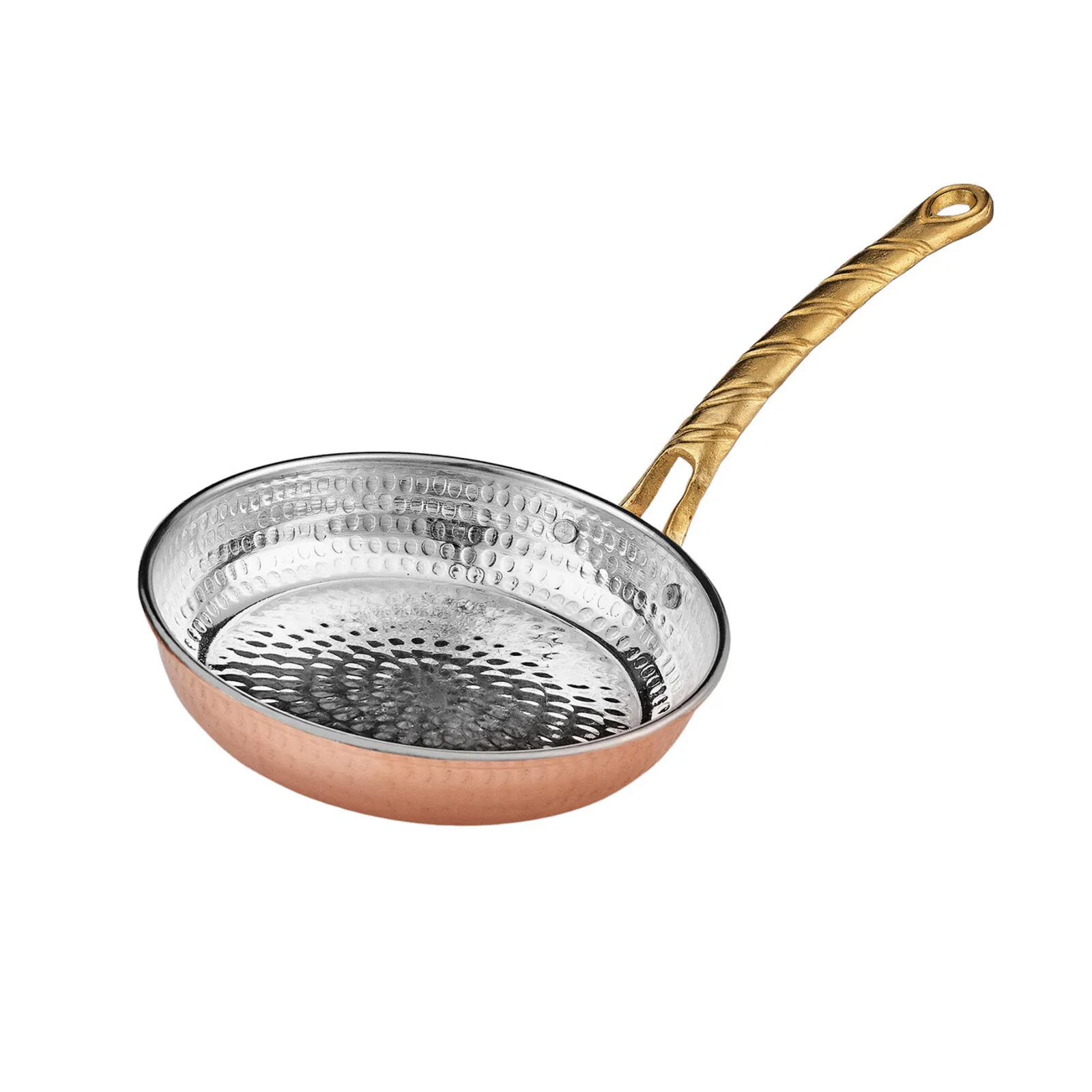 Karaca Alacahoyuk - koperen pan 14 cm - Image 2