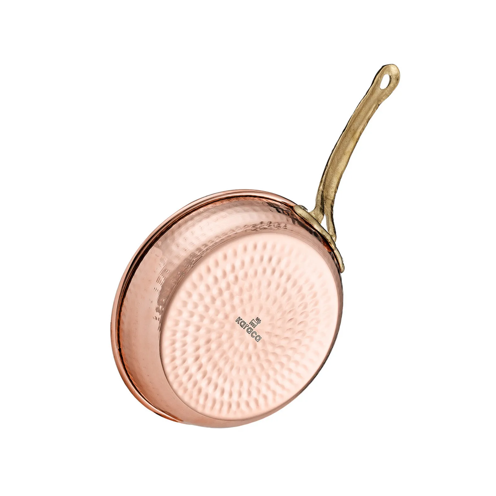 Karaca Alacahoyuk - koperen pan 14 cm - Image 3