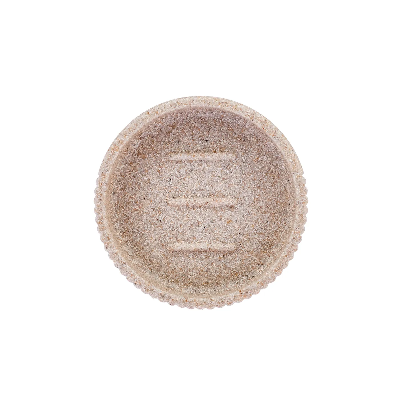 Karaca Antiek Zeepbakje, Beige - Image 2