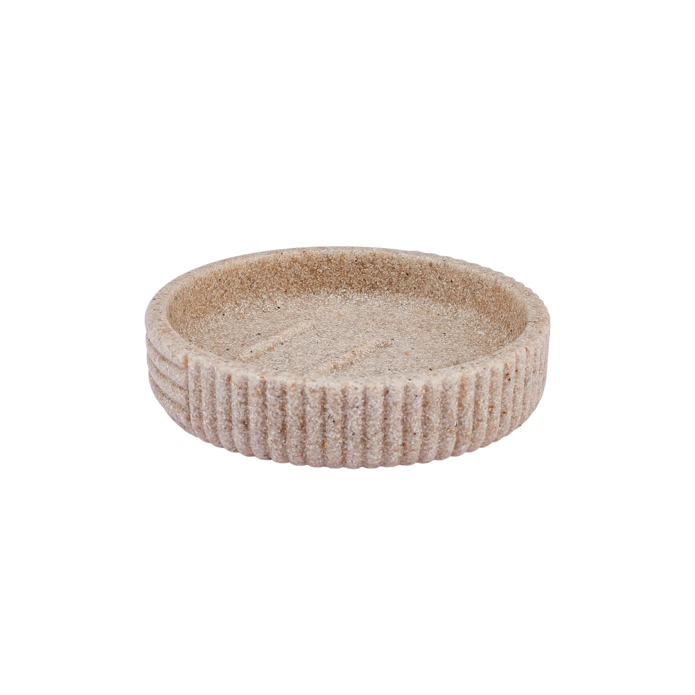 Karaca Antiek Zeepbakje, Beige - Image 3