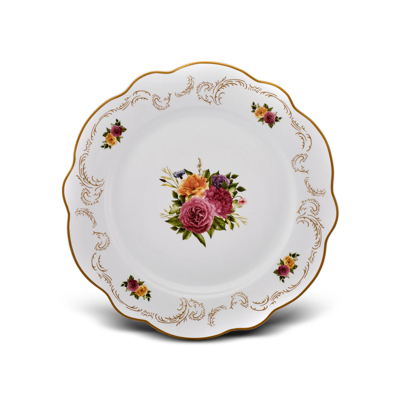 Karaca Antique Porselein 24 Stuks 6-Persoons Diner Set - Image 5