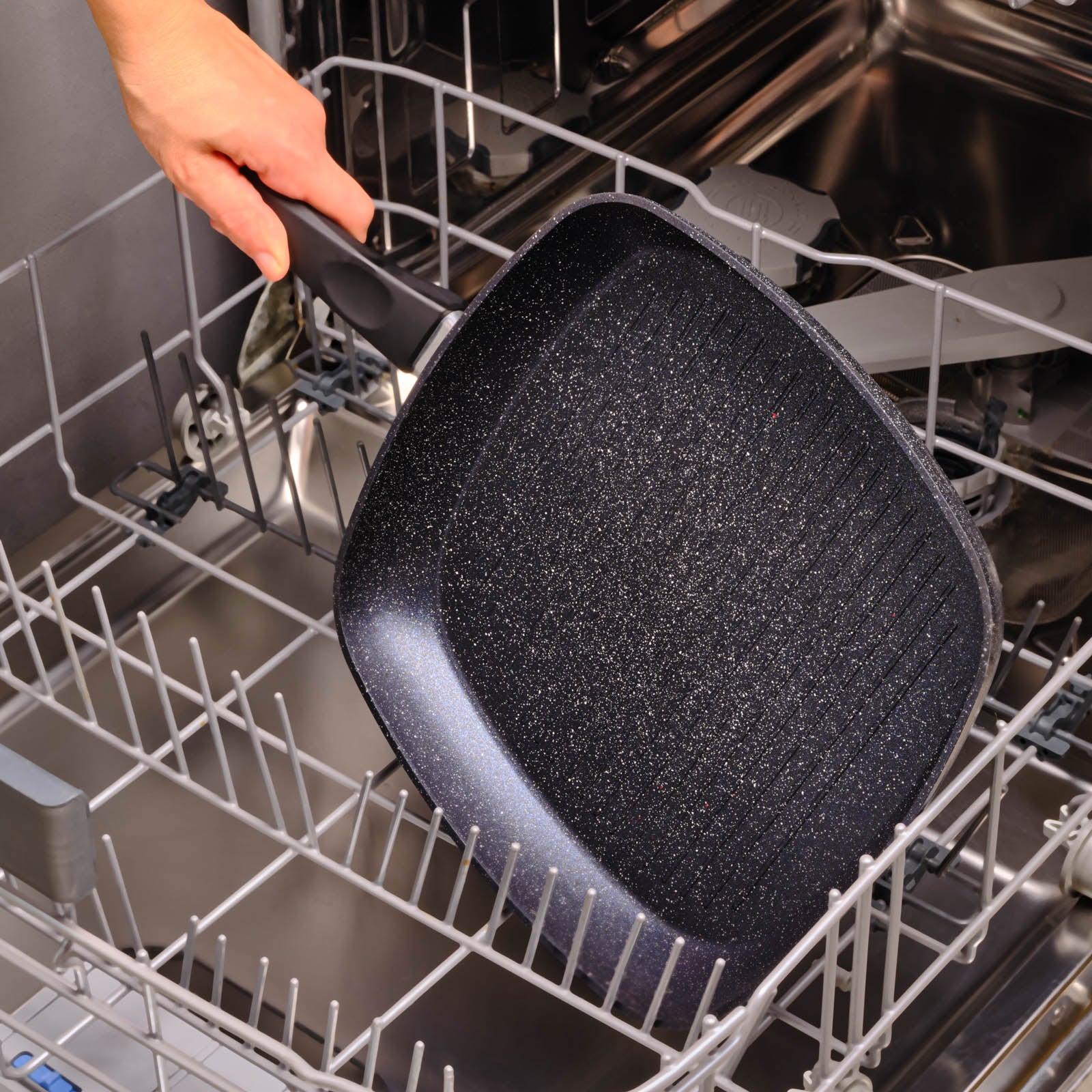 Karaca Aqua Granieten Grillpan 28 cm - Image 7