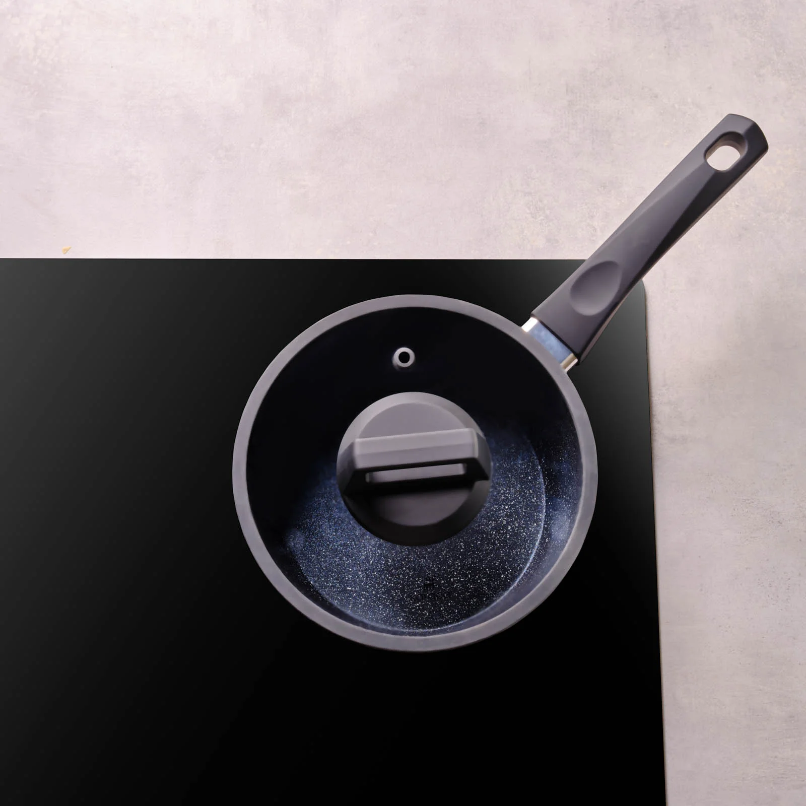 Karaca Aqua Granieten Kookpot 18 cm - Image 2
