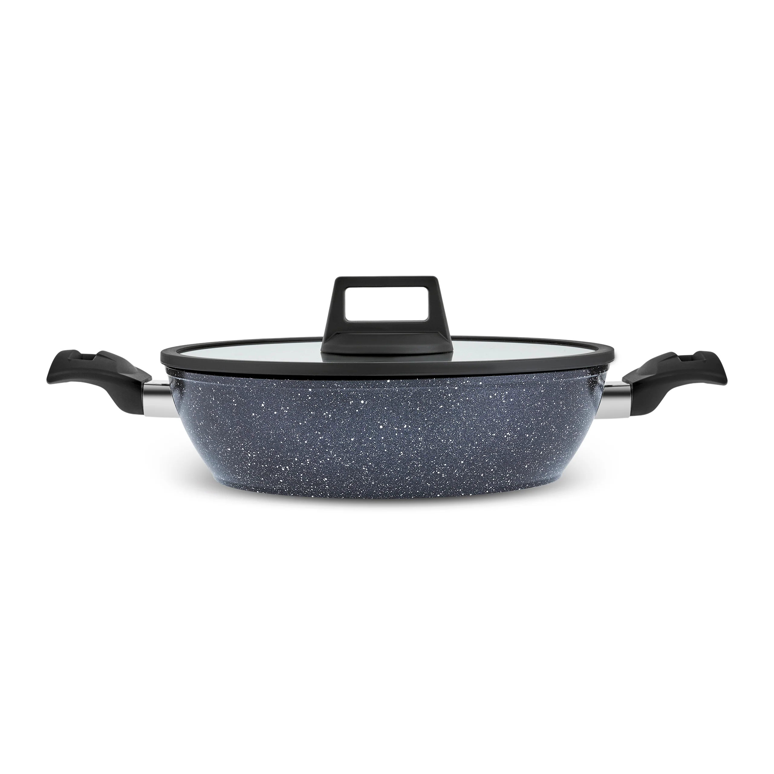 Karaca Aqua Granieten Platte Pannen 30 cm