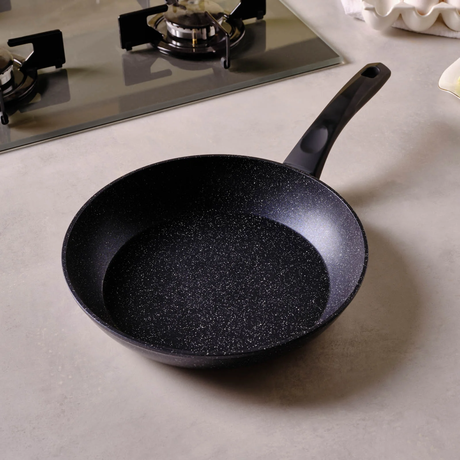 Karaca Aqua Granieten Koekenpan 26 cm