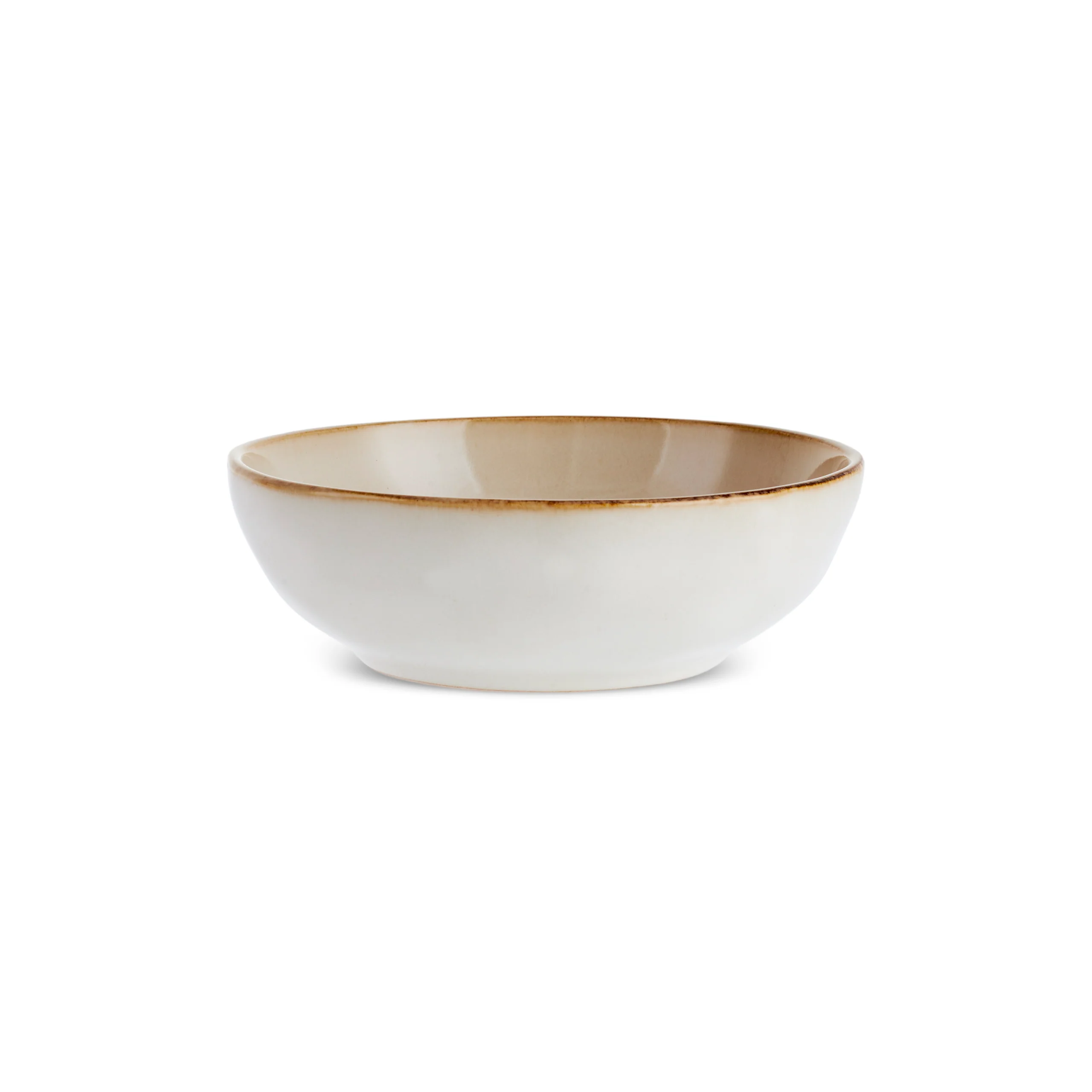 Karaca Aria Beige Reactive Serveerbord, 12 cm - Image 3