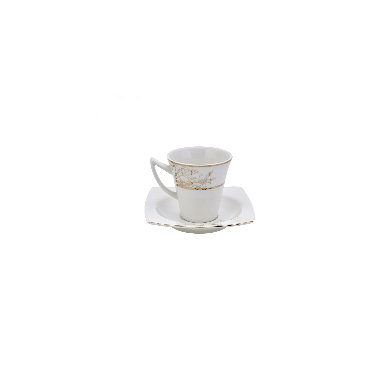 Karaca Herfst koffiekopjes set voor 6 personen - Image 4