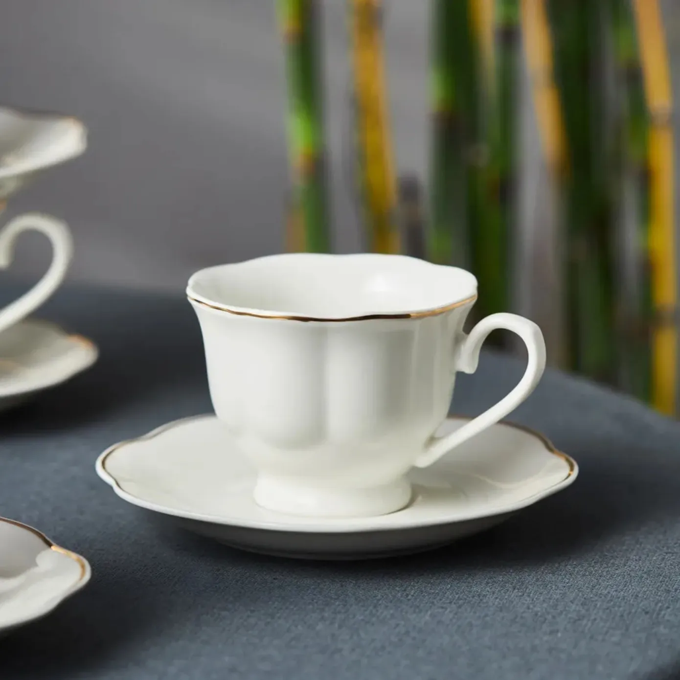 Karaca Bell Koffiekopset, 6 Personen, 90 ml - Image 3