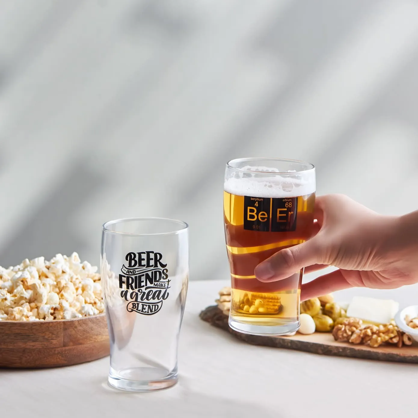 Karaca Bierglazen Set, 454 ml - Image 2
