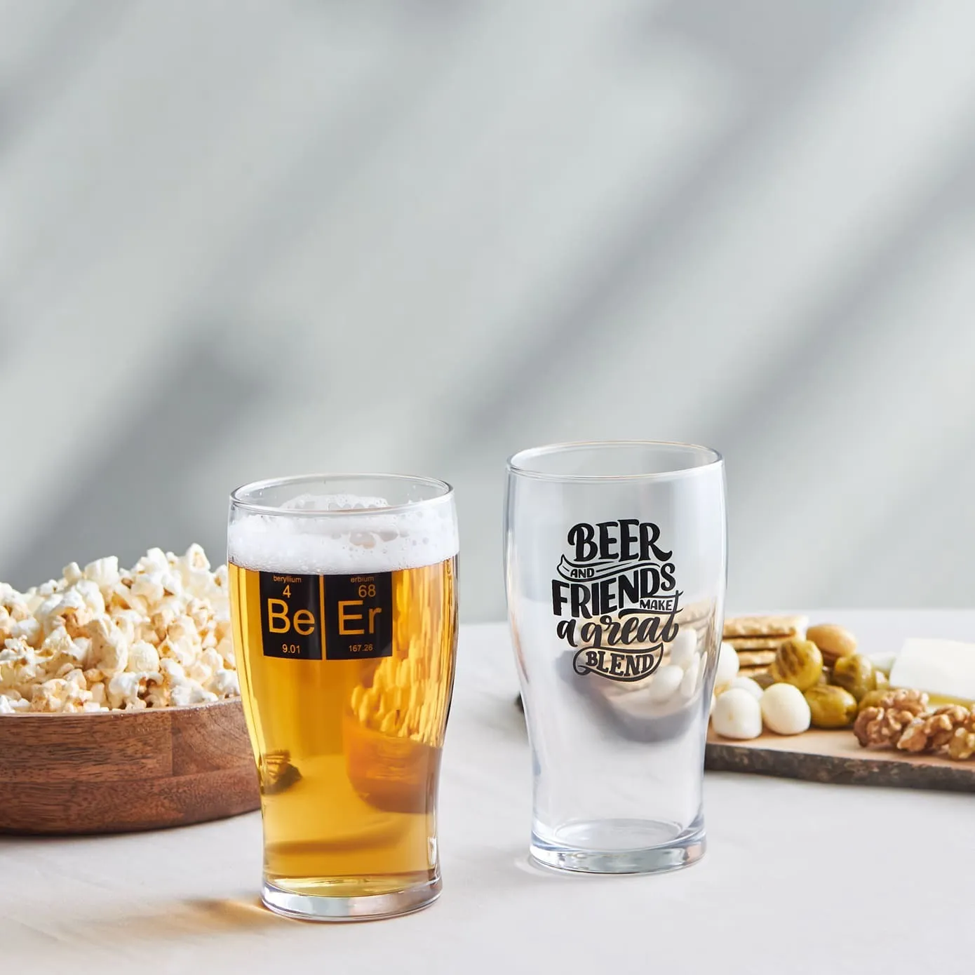Karaca Bierglazen Set, 454 ml - Image 3
