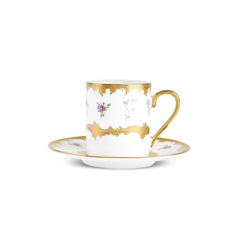 Karaca Bihter Koffiekopje Voor 6 Personen 90 Ml - Image 8