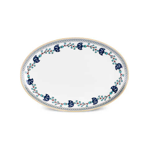 Karaca Blue Clove 26-Delige Ontbijtset voor 6 Personen - Image 4