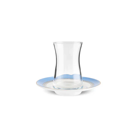Karaca Blue Clove 26-Delige Ontbijtset voor 6 Personen - Image 5