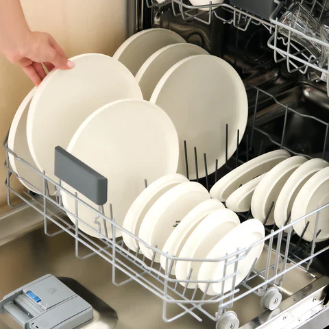 Karaca Bone China Olla 28-delige serveerset voor 6 personen, Wit - Image 8